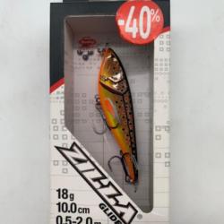 Leurre dur Berkley Zilla glider 18g 10cm trout