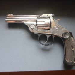 Revolver Harrington § Richardson modèle 1889 avec poignée Target