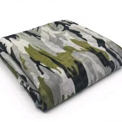 FILET TISSU DE CAMOUFLAGE SPÉCIAL CHASSE 1,5 X 6 n°1