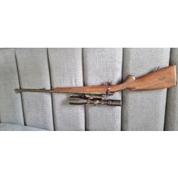 MAUSER M48 300 WIN MAG