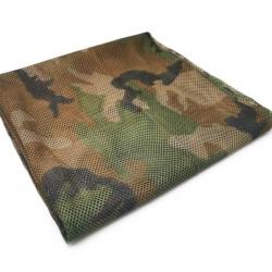 FILET TISSU DE CAMOUFLAGE SPÉCIAL CHASSE 1,5 X 9 n°3