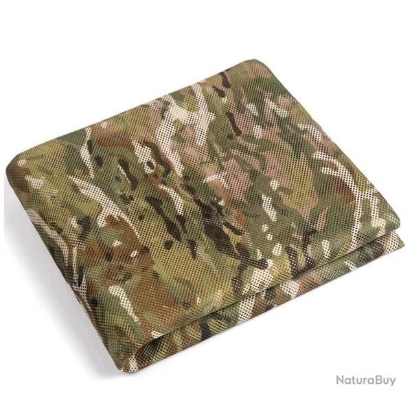 FILET TISSU DE CAMOUFLAGE SPCIAL CHASSE 1,5 X 10 n5