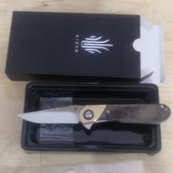 Couteau EDC Kizer Comet Neuf