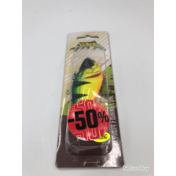 Leurre de pche dur StrikePro prenium fishing lure 9g/31.6g sinking