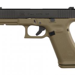 Glock 17 Gen5 FR Coyote - 9x19