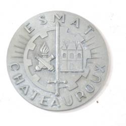 Médaille de table ESMAT Chateauroux - fraisse paris