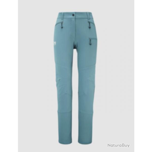 ALL OUTDOOR XCS200 PANT W 36 Bleu Vert