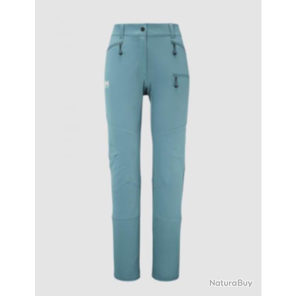 ALL OUTDOOR XCS200 PANT W 38 Bleu Vert