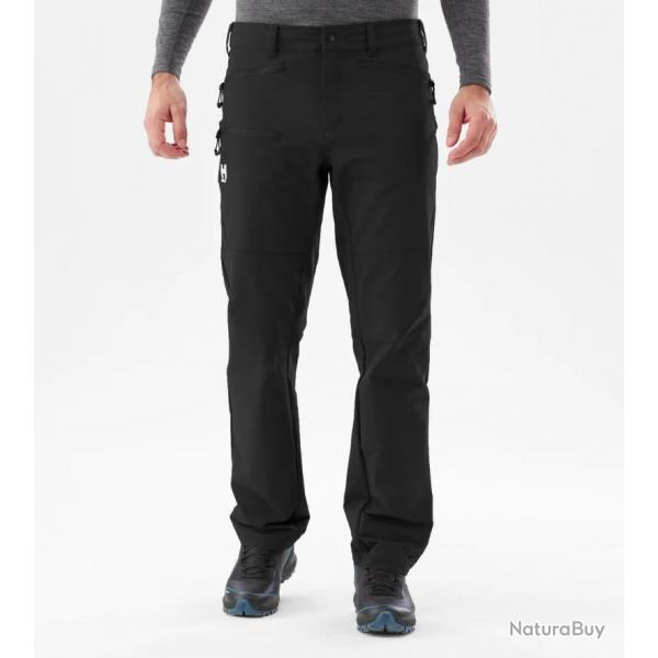Pantalon de Randonne Millet ALL OUTDOOR XCS200 PANT M Noir