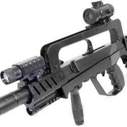 Famas Félin M46 Spring + laser + lampe