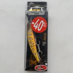 Leurre dur Berkley bullet jerk 8S trout