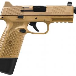 Pistolet semi automatique FN HERSTAL 545 Tactical 45ACP FDE/FDE