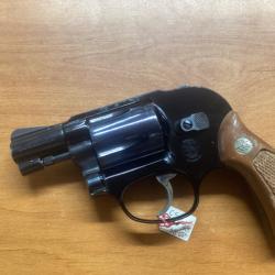 Revolver SMITH&WESSON Mod 38 AIRWEIGHT bodyguard 38SP