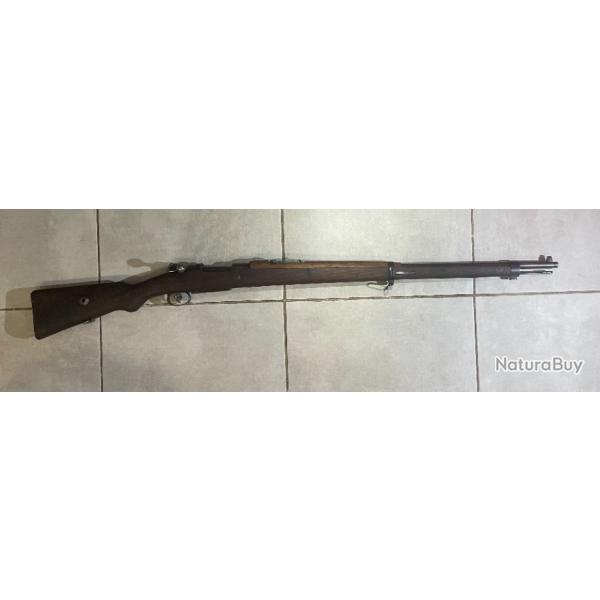 Mauser G98 modle 1903 Turc