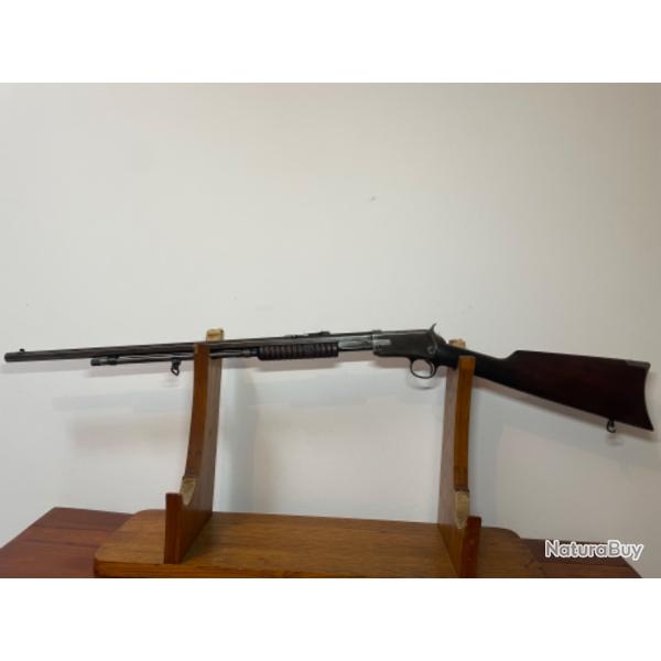 Carabine winchester 1890  pompe cal 22lr