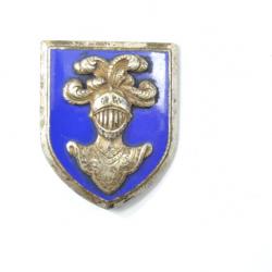 Insigne Ecole Application Arme Blindée Cavalerie H603 Drago