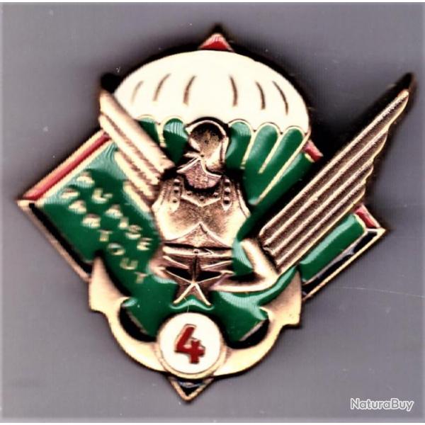 17 RGP/ 4 Cie. 17 Rgiment du Gnie Parachutiste/ 4 Compagnie. SM.Leblond.