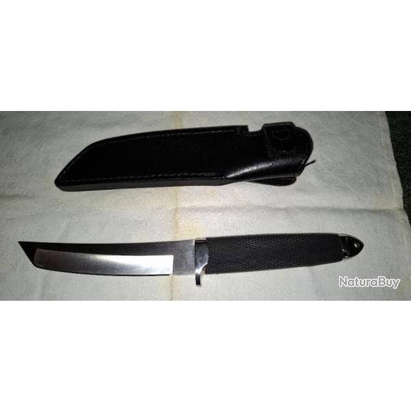 COLLECTOR TANTO COLD STEEL 1990 MADE IN JAPAN LE MOINS CHER DU SITE