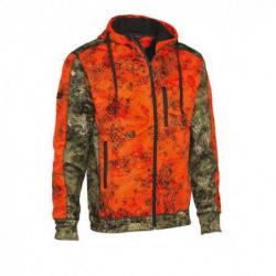 Blouson zippé Wolf vipercam blaze T2XL (Taille 6)