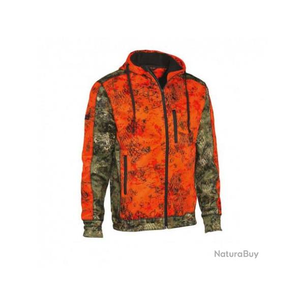 Blouson zipp Wolf vipercam blaze TM (Taille 3)