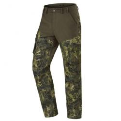 Pantalon actif Étanche Terra Woods Camo Stagunt