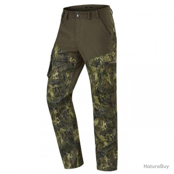 Pantalon actif tanche Terra Woods Camo Stagunt