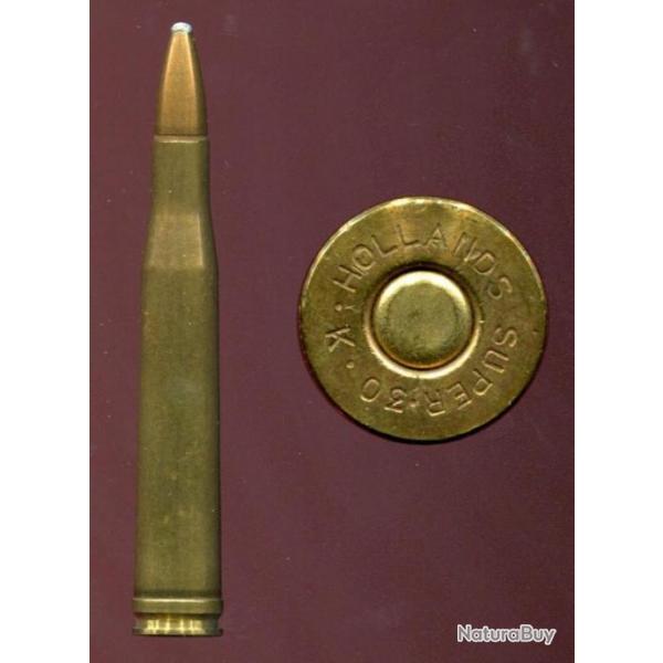 .30 Holland Super Magnum - marquage : HOLLANDS SUPER . 30 . K