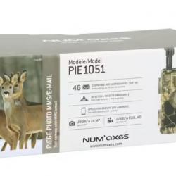 Caméra de chasse NUM'AXES PIE1051 4G