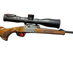 occasion kipplauf blaser k95 cal 30R Blaser luxe arabesque G3 montage blaser swarovski DS 5-25x50