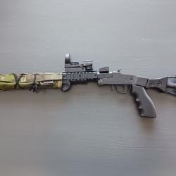 Little badger 22 LR équipée custom