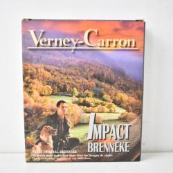 1 Boite de Balles Verney-Carron Impact Brenneke calibre 16