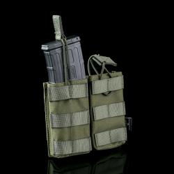 Poche chargeur double m4 5.56 action mag pouch