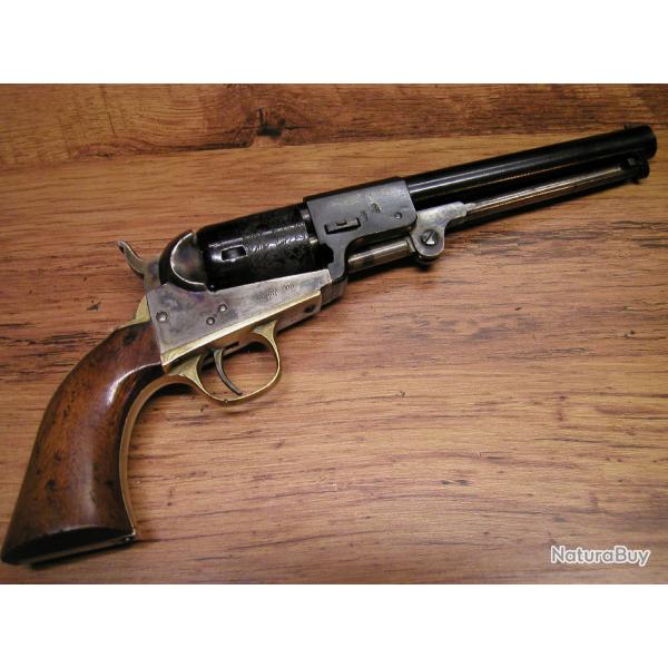 Colt Baby Dragoon canon rond cal 31 ancien de marque ASM 1967