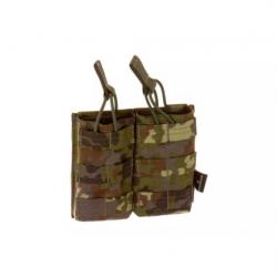 Poche chargeur double m4 5.56 action mag pouch Flecktarn