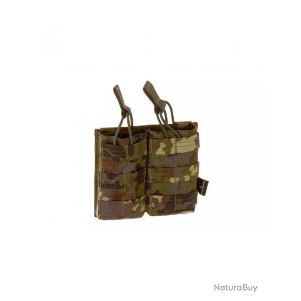 Poche chargeur double m4 5.56 action mag pouch Flecktarn