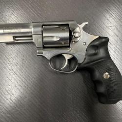 Revolver Ruger SP 101 Cal.38SP déstockage police