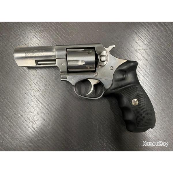 Revolver Ruger SP 101 Cal.38SP dstockage police