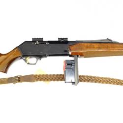 Fusil semi automatique Browning Long Trac Traqueur One 7x64 avec rail PICATINNY et bandoulière