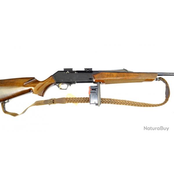 Fusil semi automatique Browning Long Trac Traqueur One 7x64 avec rail PICATINNY et bandoulire