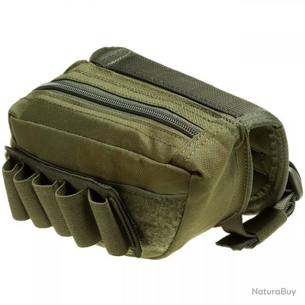 Pochette de crosse Invader Gear OD Vert