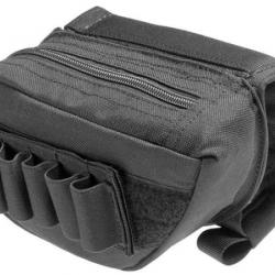 Pochette de crosse Invader Gear NOIR