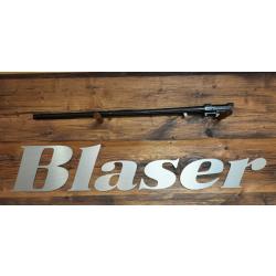 Canon blaser k95 cal 7RM fluté fileté