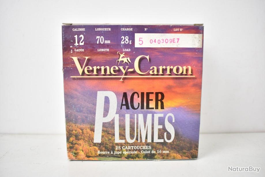 Vieux Sticker Verney Carron Armes De Chasse Et Tir - Cartouche Publicitaire St Etienne