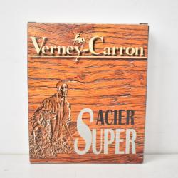 50 Cartouches Verney-Carron Super Acier calibre 12