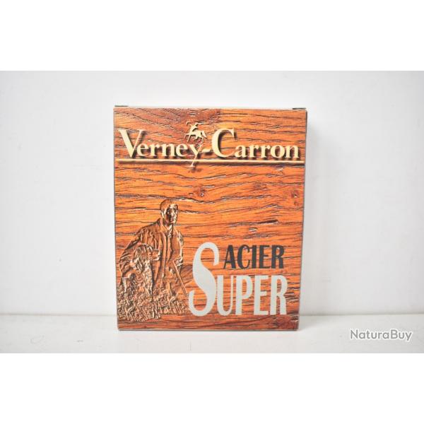 50 Cartouches Verney-Carron Super Acier calibre 12