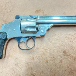 REVOLVER SMITH & WESSON 38. EN CATEGORIE D