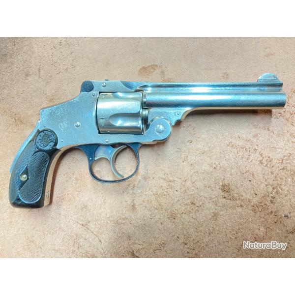 REVOLVER SMITH & WESSON 38. EN CATEGORIE D