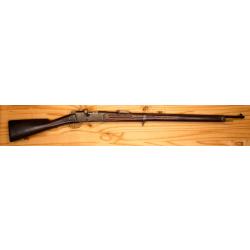 Fusil Lebel 1886 M93 calibre 8X51R d'origine  monomatricule