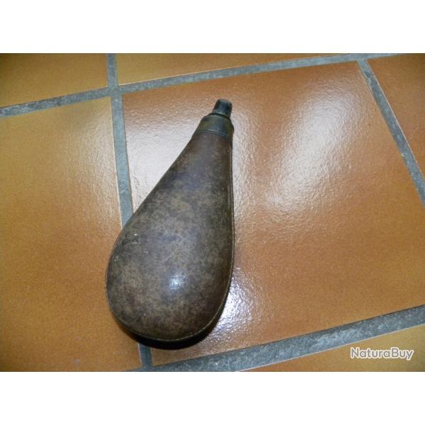 poire a poudre