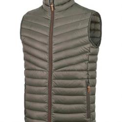 Gilet Teva2 Doudoune sans manche Bronze Staghunt